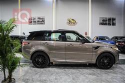 لاند روفر رانج روفر سبورت